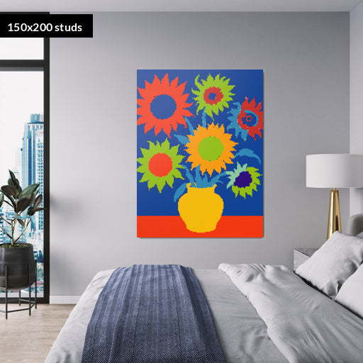 150*200studs, 120*160cm, 47,25*63inch