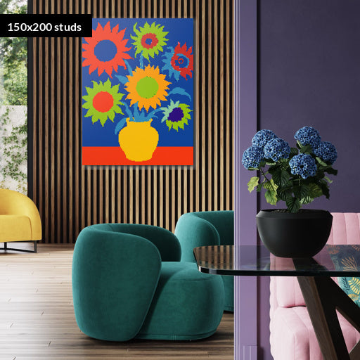 150*200studs, 120*160cm, 47,25*63inch