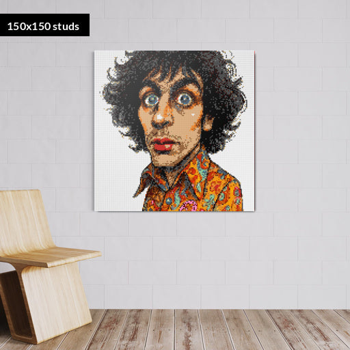 150*150studs, 120*120cm, 47,25*47,25inch