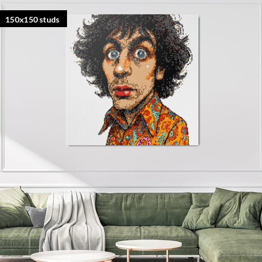 150*150studs, 120*120cm, 47,25*47,25inch