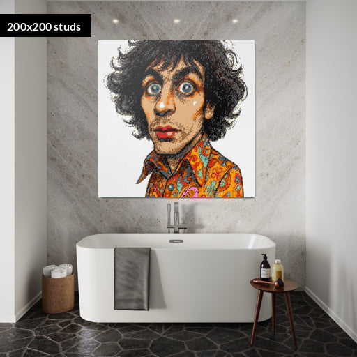 200*200studs, 160*160cm, 63*63inch