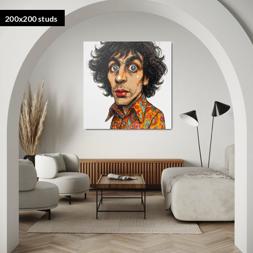 200*200studs, 160*160cm, 63*63inch