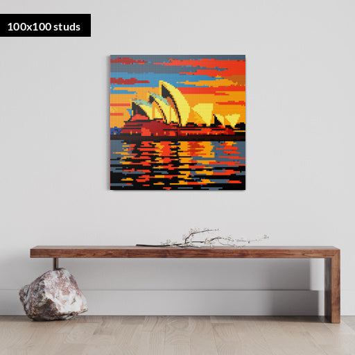 100*100studs, 80*80cm, 31,5*31,5inch