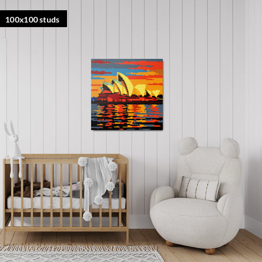 100*100studs, 80*80cm, 31,5*31,5inch