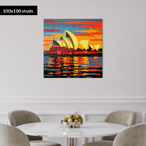 100*100studs, 80*80cm, 31,5*31,5inch