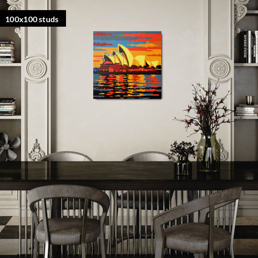 100*100studs, 80*80cm, 31,5*31,5inch