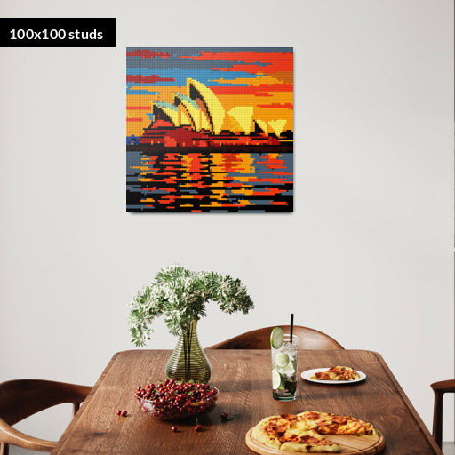 100*100studs, 80*80cm, 31,5*31,5inch