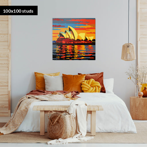 100*100studs, 80*80cm, 31,5*31,5inch