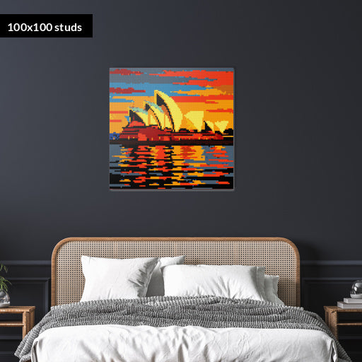 100*100studs, 80*80cm, 31,5*31,5inch