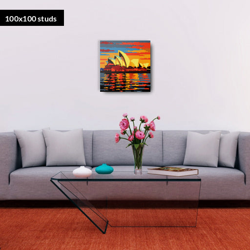 100*100studs, 80*80cm, 31,5*31,5inch