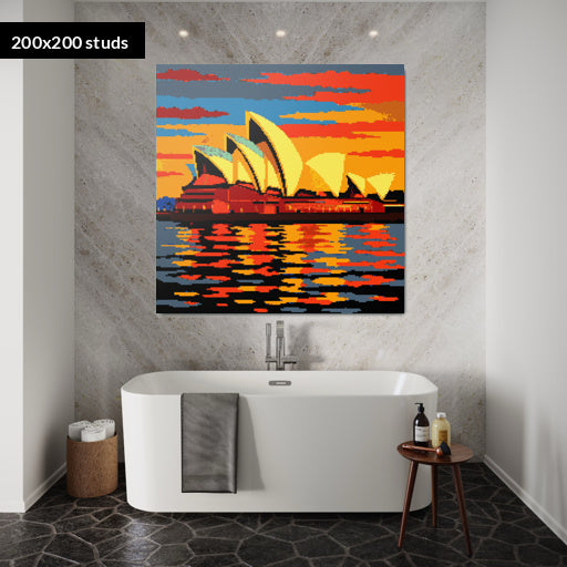 200*200studs, 160*160cm, 63*63inch