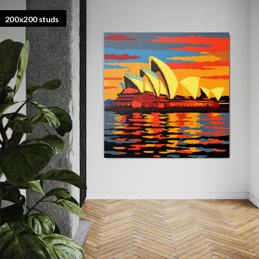 200*200studs, 160*160cm, 63*63inch