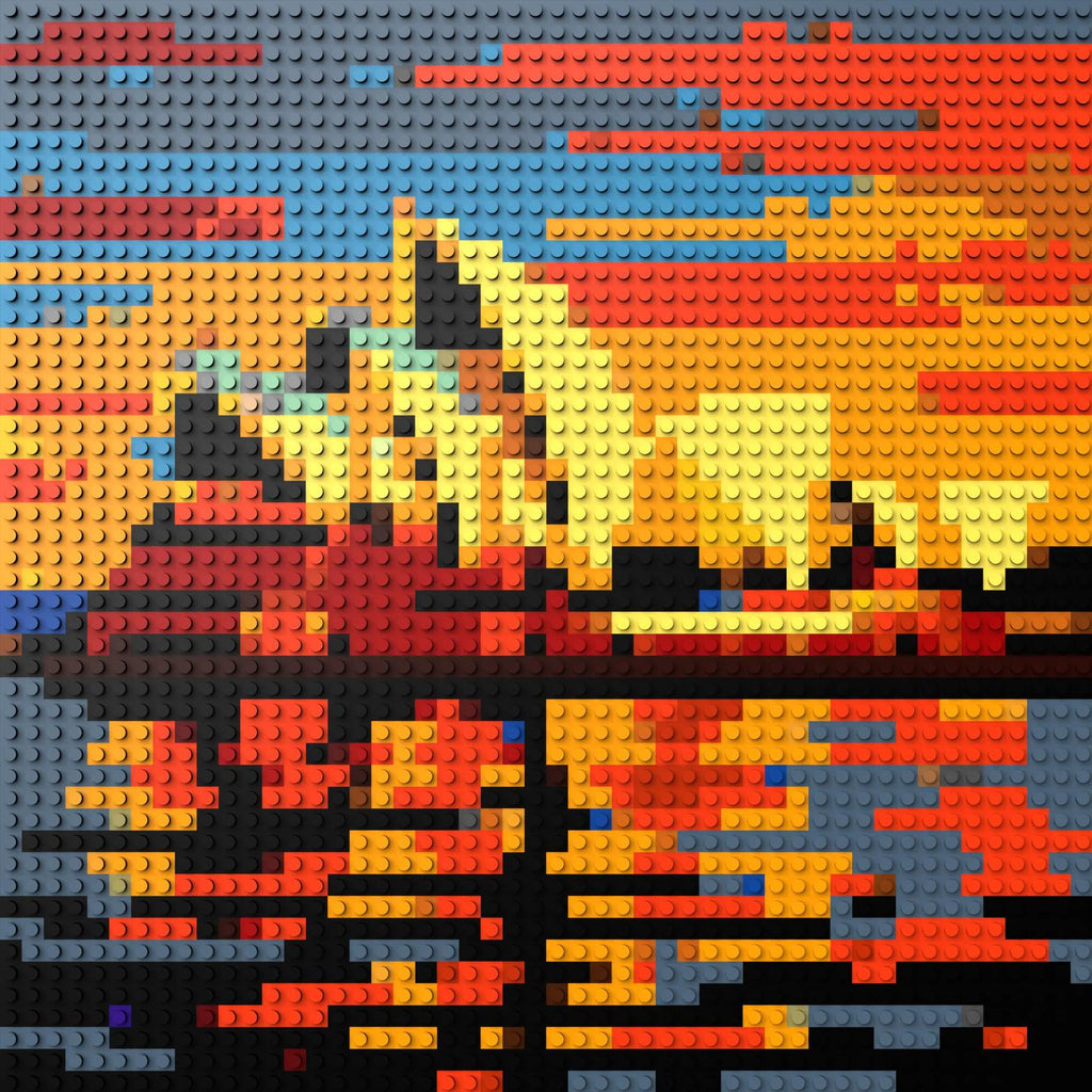 50*50studs, 40*40cm, 15,75*15,75inch