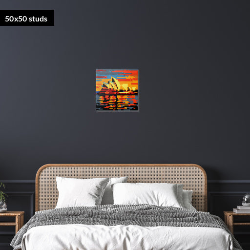 50*50studs, 40*40cm, 15,75*15,75inch