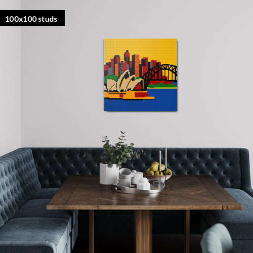 100*100studs, 80*80cm, 31,5*31,5inch