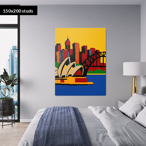 150*200studs, 120*160cm, 47,25*63inch
