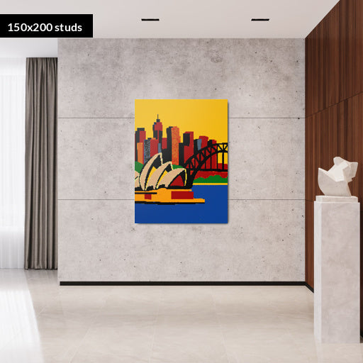 150*200studs, 120*160cm, 47,25*63inch