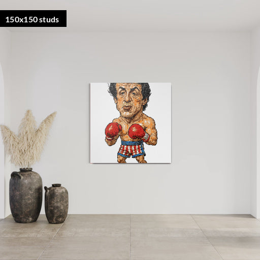 150*150studs, 120*120cm, 47,25*47,25inch