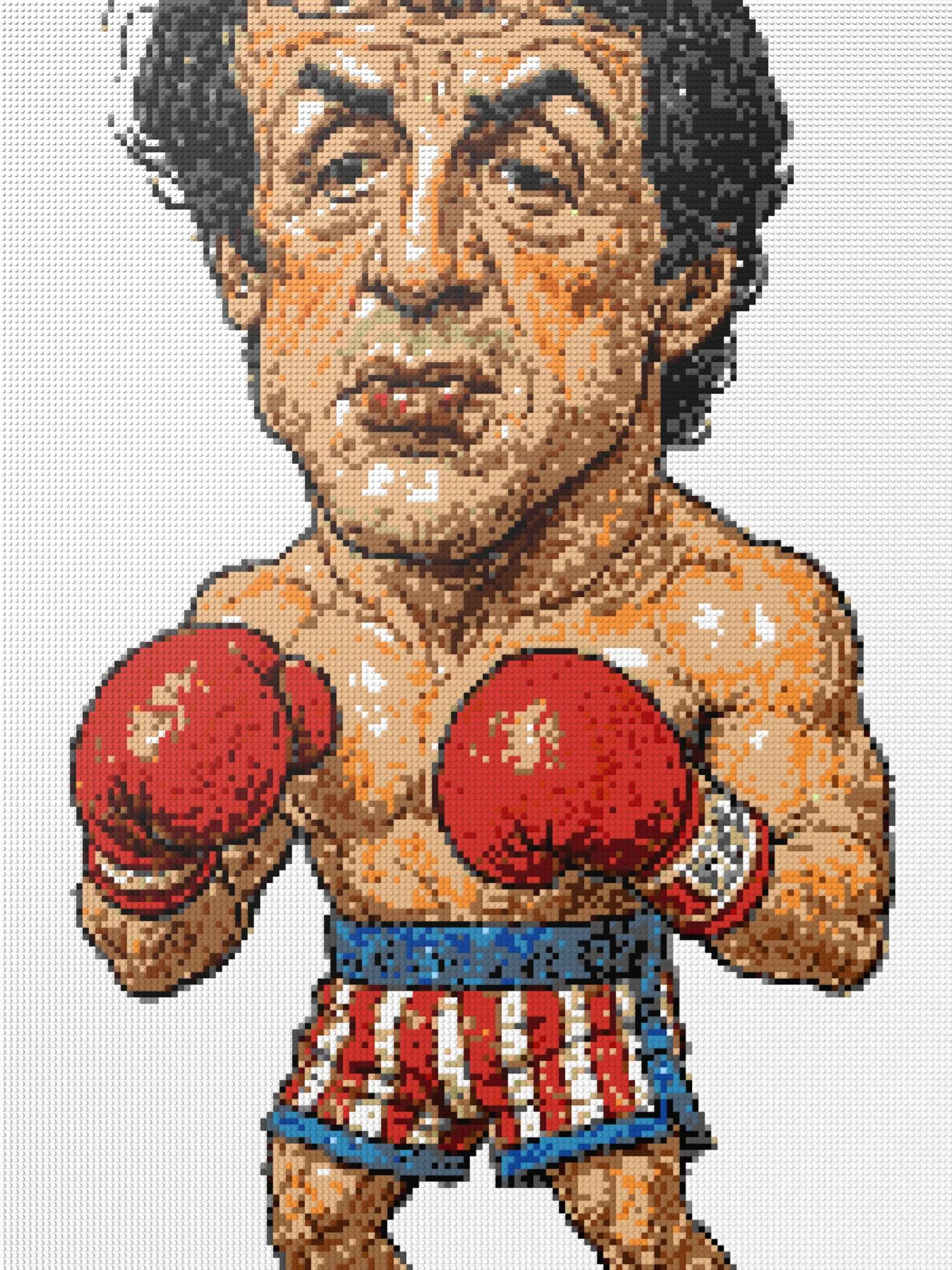 150*200studs, 120*160cm, 47,25*63inch