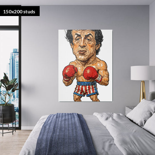 150*200studs, 120*160cm, 47,25*63inch