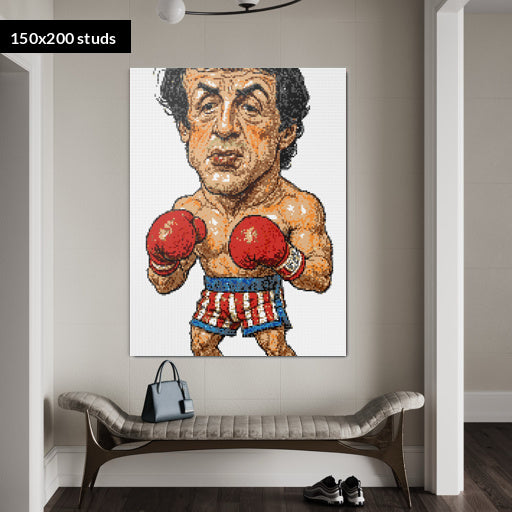 150*200studs, 120*160cm, 47,25*63inch