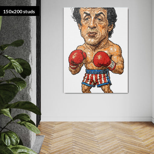 150*200studs, 120*160cm, 47,25*63inch