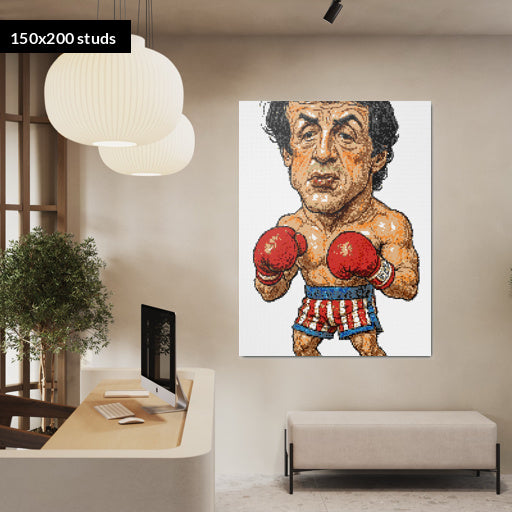 150*200studs, 120*160cm, 47,25*63inch