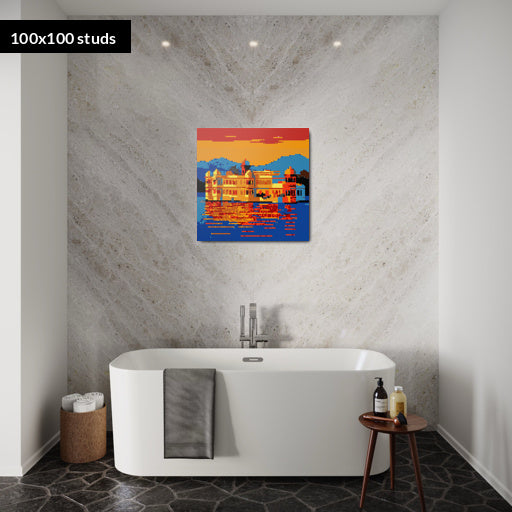 100*100studs, 80*80cm, 31,5*31,5inch