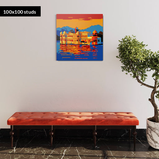 100*100studs, 80*80cm, 31,5*31,5inch