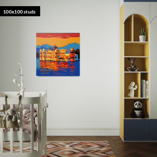 100*100studs, 80*80cm, 31,5*31,5inch