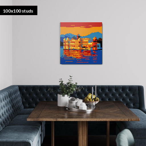 100*100studs, 80*80cm, 31,5*31,5inch