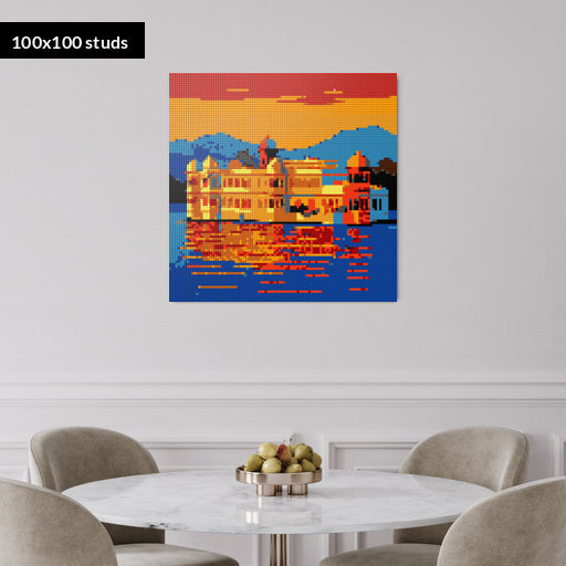 100*100studs, 80*80cm, 31,5*31,5inch