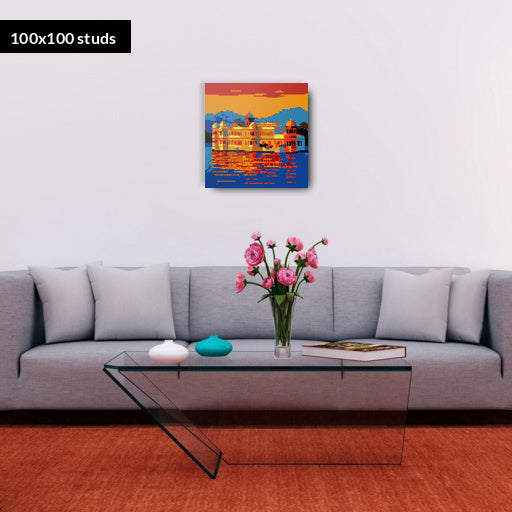 100*100studs, 80*80cm, 31,5*31,5inch