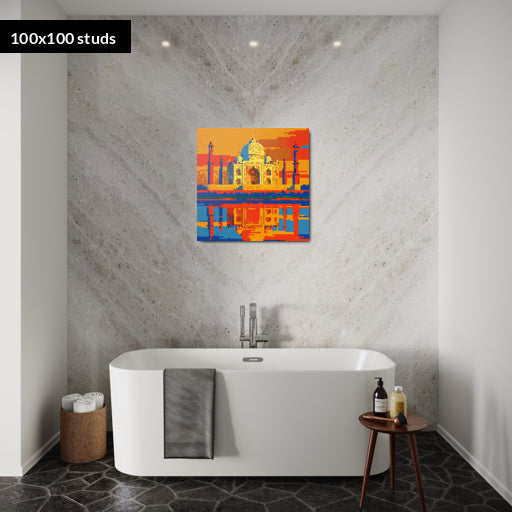 100*100studs, 80*80cm, 31,5*31,5inch