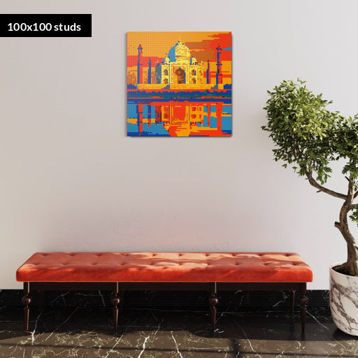 100*100studs, 80*80cm, 31,5*31,5inch