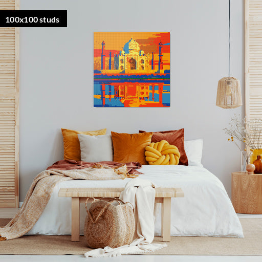 100*100studs, 80*80cm, 31,5*31,5inch