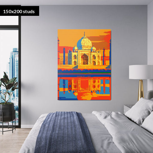 150*200studs, 120*160cm, 47,25*63inch