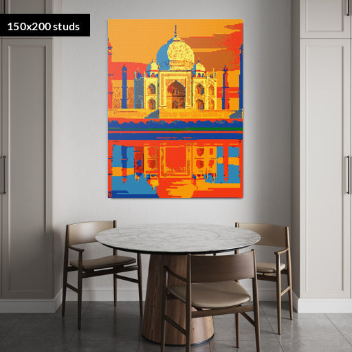 150*200studs, 120*160cm, 47,25*63inch