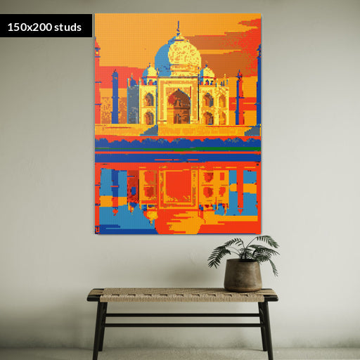 150*200studs, 120*160cm, 47,25*63inch