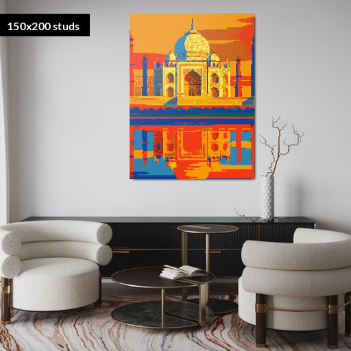 150*200studs, 120*160cm, 47,25*63inch
