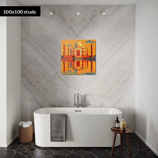 100*100studs, 80*80cm, 31,5*31,5inch