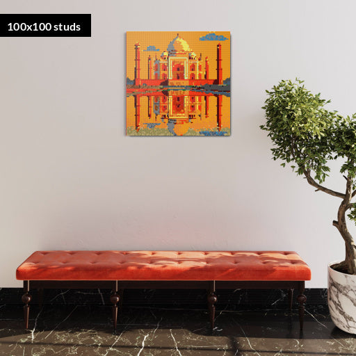 100*100studs, 80*80cm, 31,5*31,5inch