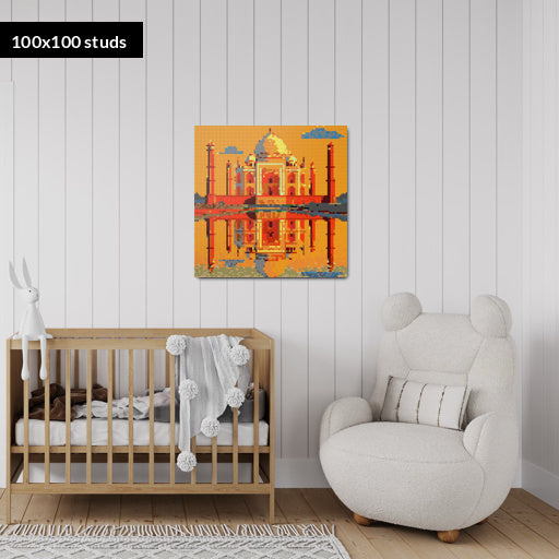 100*100studs, 80*80cm, 31,5*31,5inch