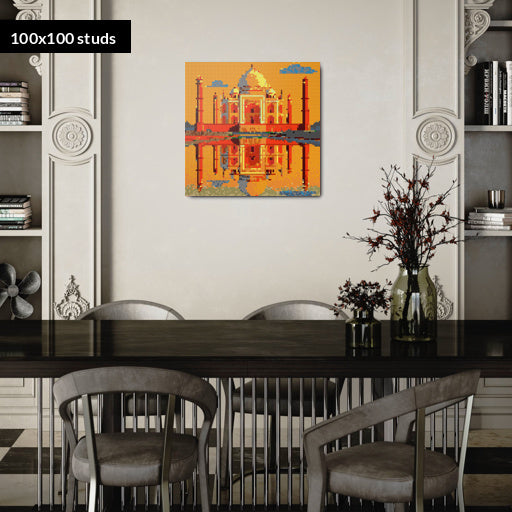 100*100studs, 80*80cm, 31,5*31,5inch