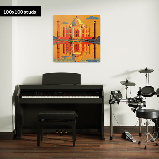 100*100studs, 80*80cm, 31,5*31,5inch