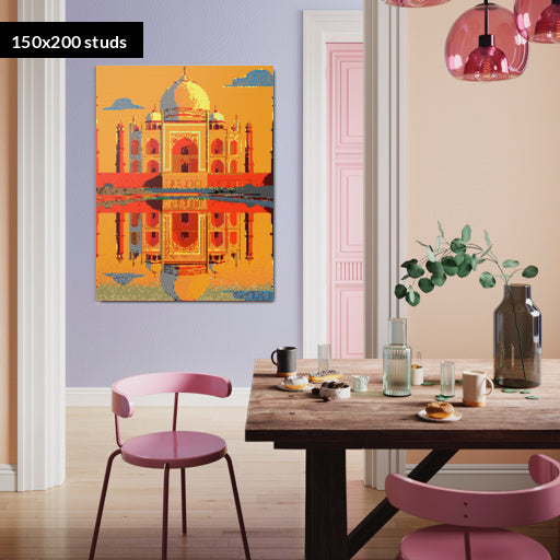 150*200studs, 120*160cm, 47,25*63inch