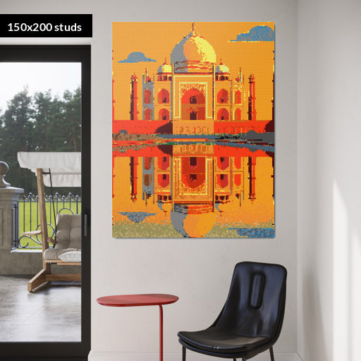 150*200studs, 120*160cm, 47,25*63inch