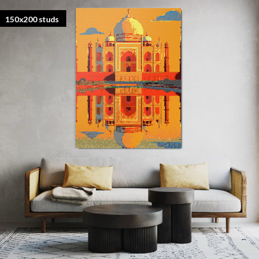 150*200studs, 120*160cm, 47,25*63inch
