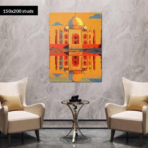 150*200studs, 120*160cm, 47,25*63inch