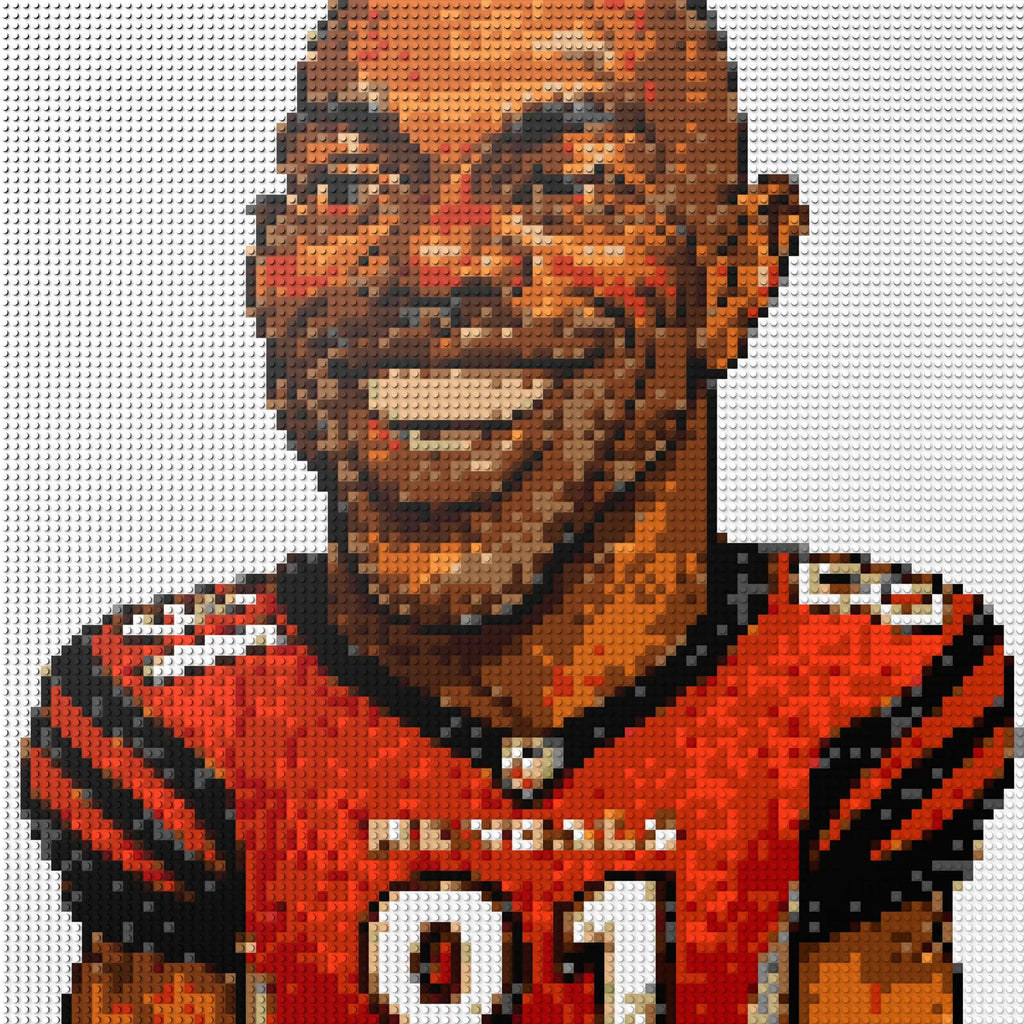 100*100studs, 80*80cm, 31,5*31,5inch